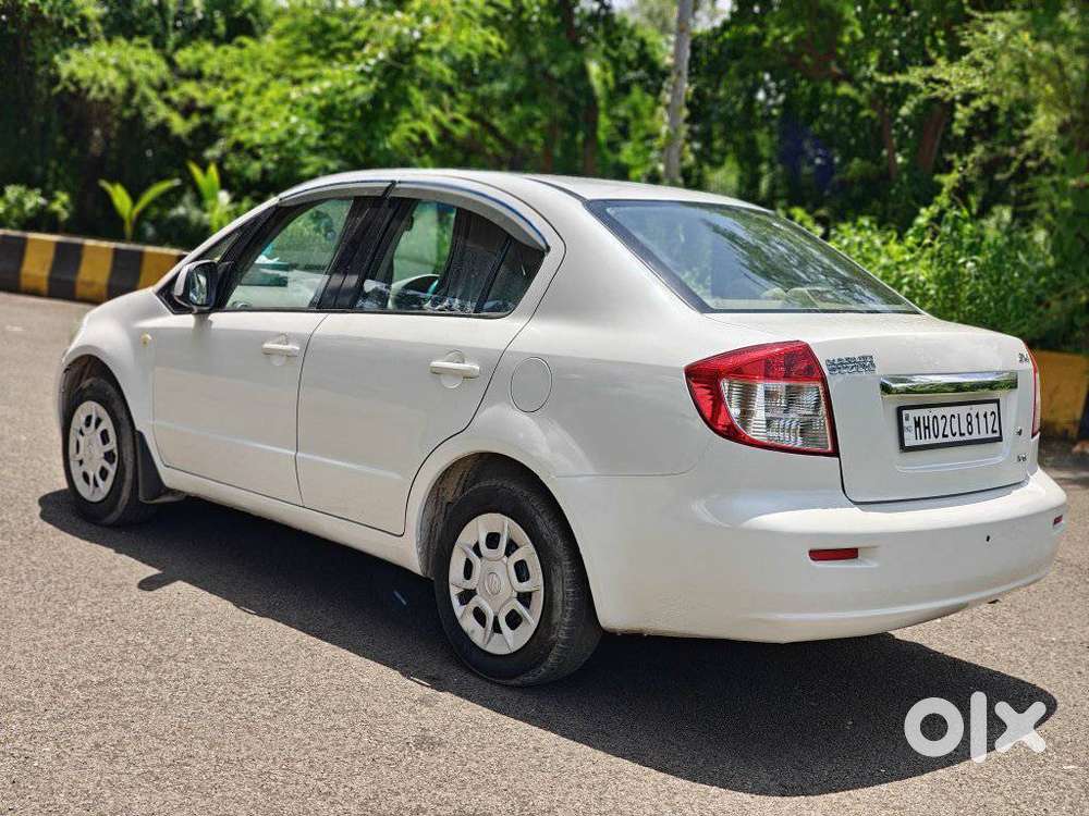 Maruti Suzuki Sx4 Vxi Bsiv, 2012, Cng & Hybrids