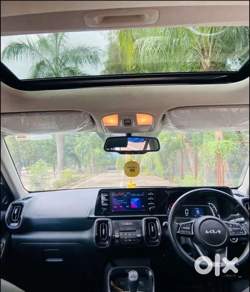 Kia Sonet Diesel 2022