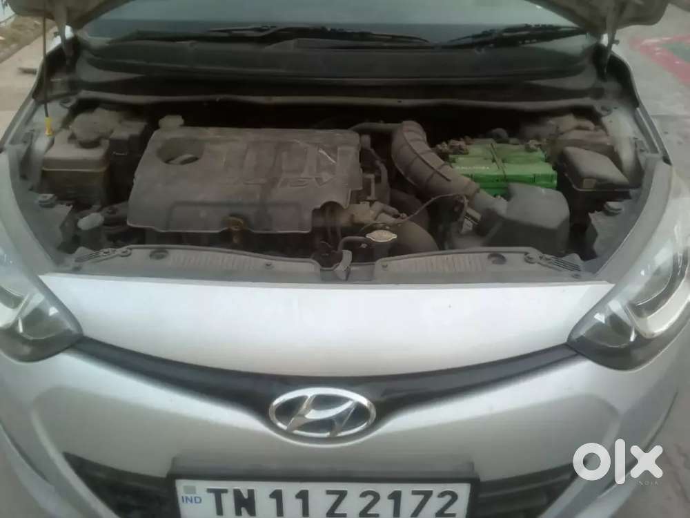 Hyundai I20 2012 Diesel 66500 Km Driven