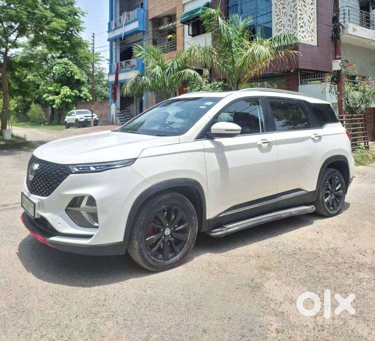 Mg Hector Plus Sharp Pro 2.0 Turbo Diesel 6 Str, 2020, Diesel