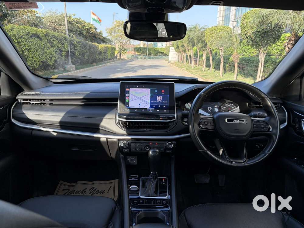 Jeep Compass 5th Anniversary Edition 2.0 Diesel 4x4 At, 2022, Diesel