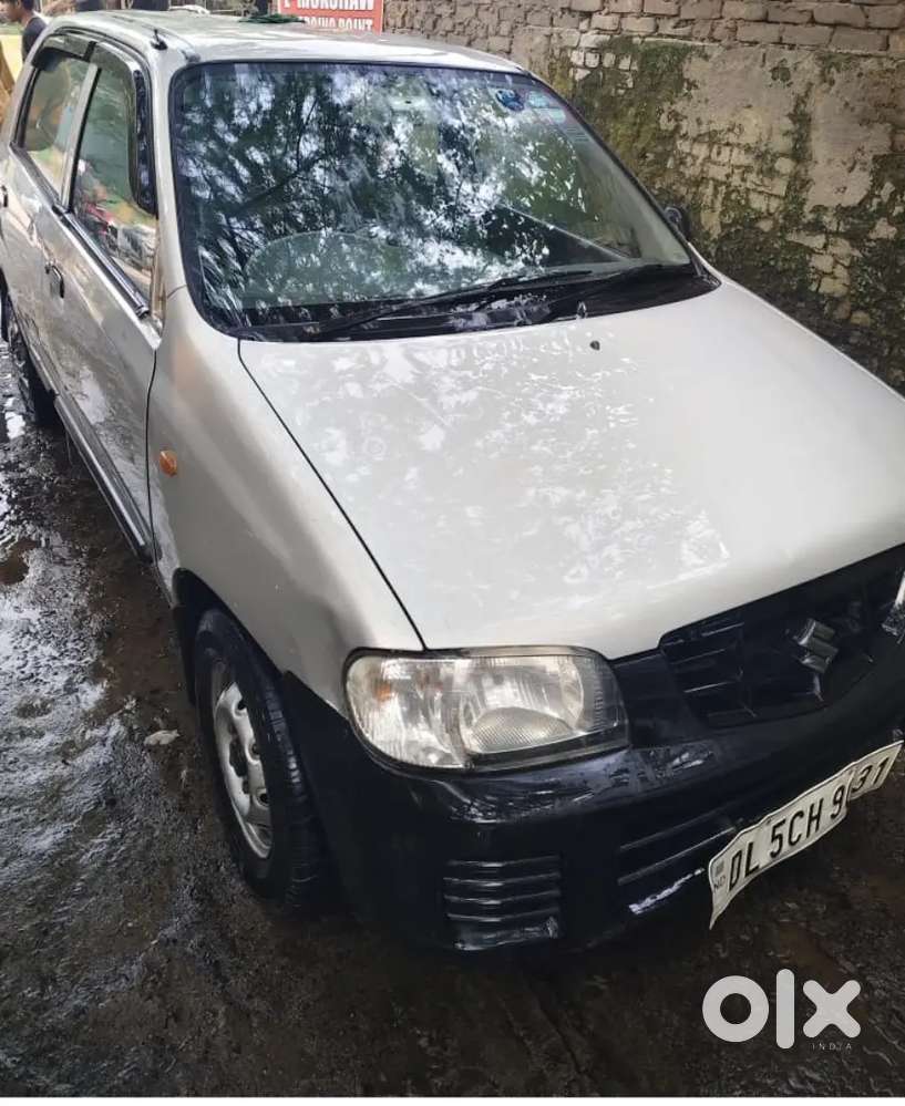 Maruti Suzuki Alto 2011 Petrol Well Maintained