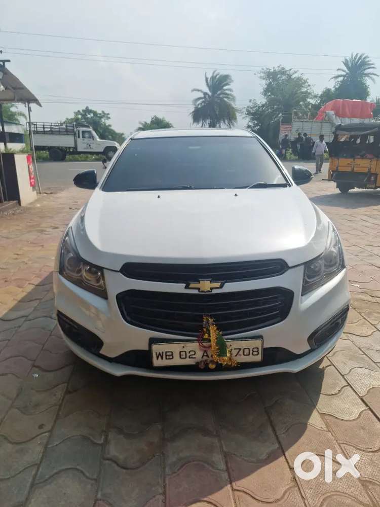 Chevorlet Cruze Disel Automatic 2017