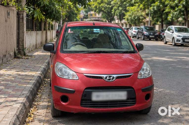Hyundai I10 2011 Petrol