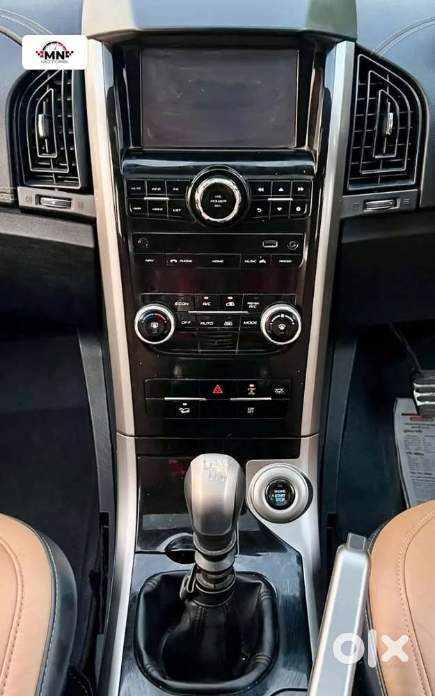 Mahindra Xuv500, 2021, Diesel