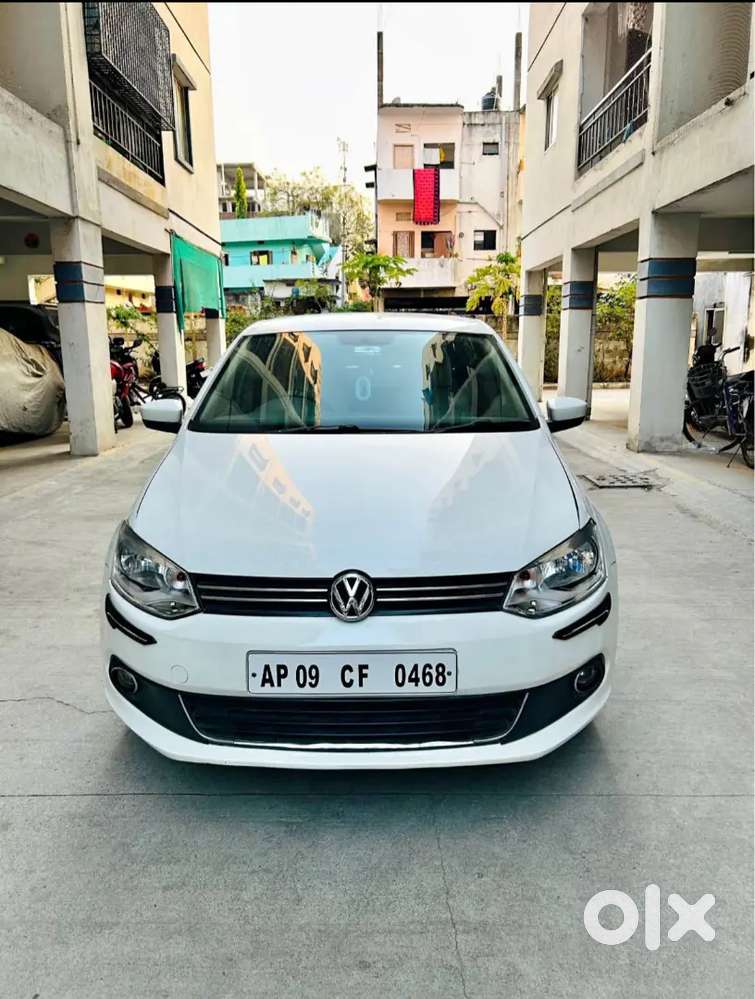 Volkswagen Vento High Line Tdi Km 87000