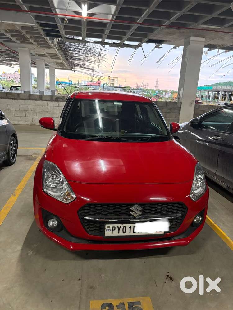 Swift Vxi 2023 Petrol  Well Maintained  Less Used  Direct Owner