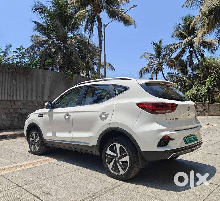 Mg Zs Ev Exclusive, 2022, Electric