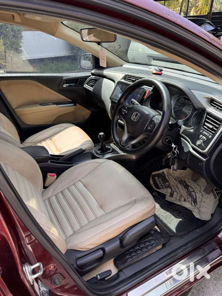 Honda City, 2014, Diesel