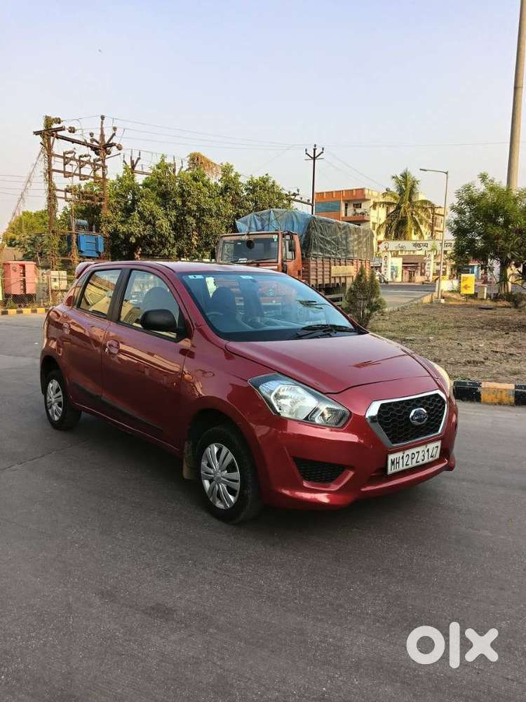 Datsun Go T Option Vdc, 2018, Petrol