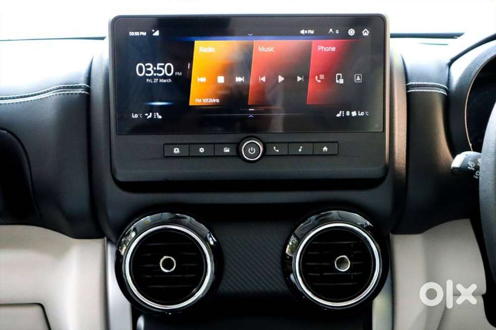 Mahindra Thar Roxx Ax7 L Petrol At 2wd, 2025, Petrol