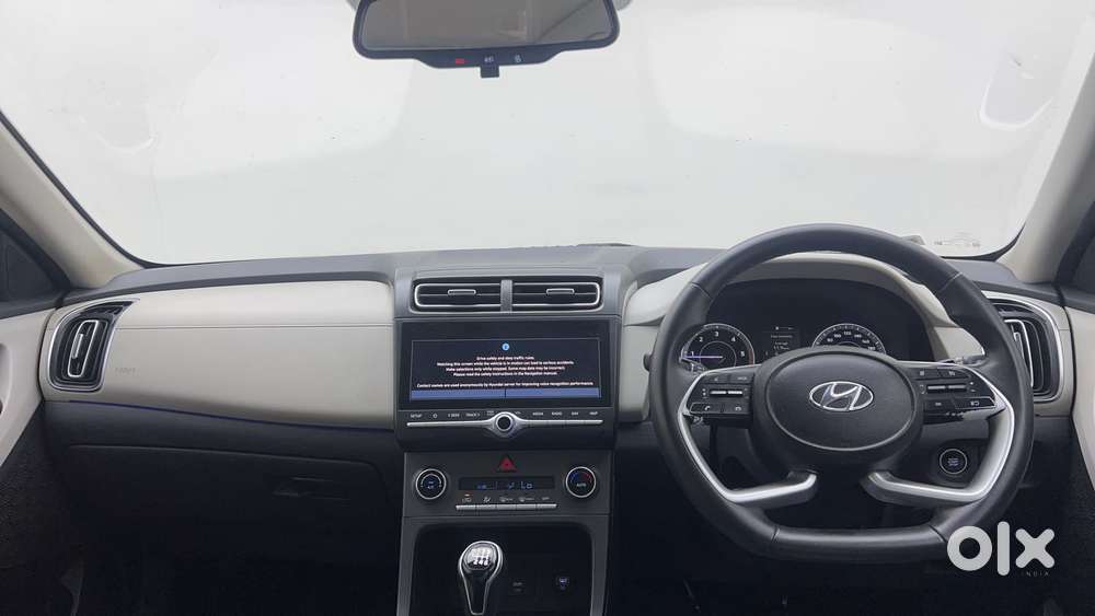Hyundai Creta Sx 1.5 Diesel, 2023, Diesel