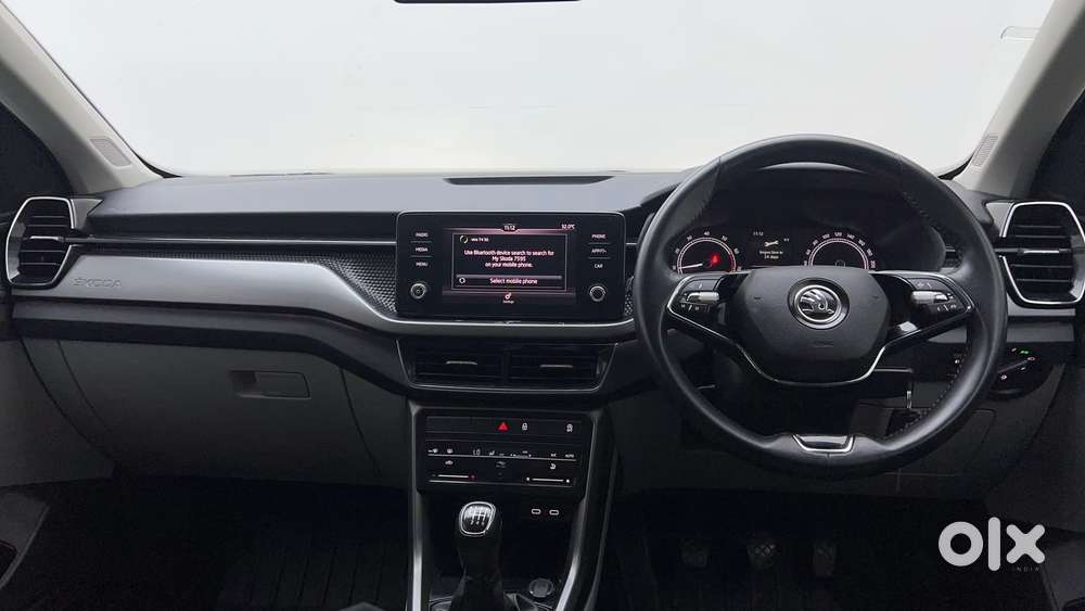Skoda Kushaq Ambition 1.0l Tsi Mt, 2023, Petrol