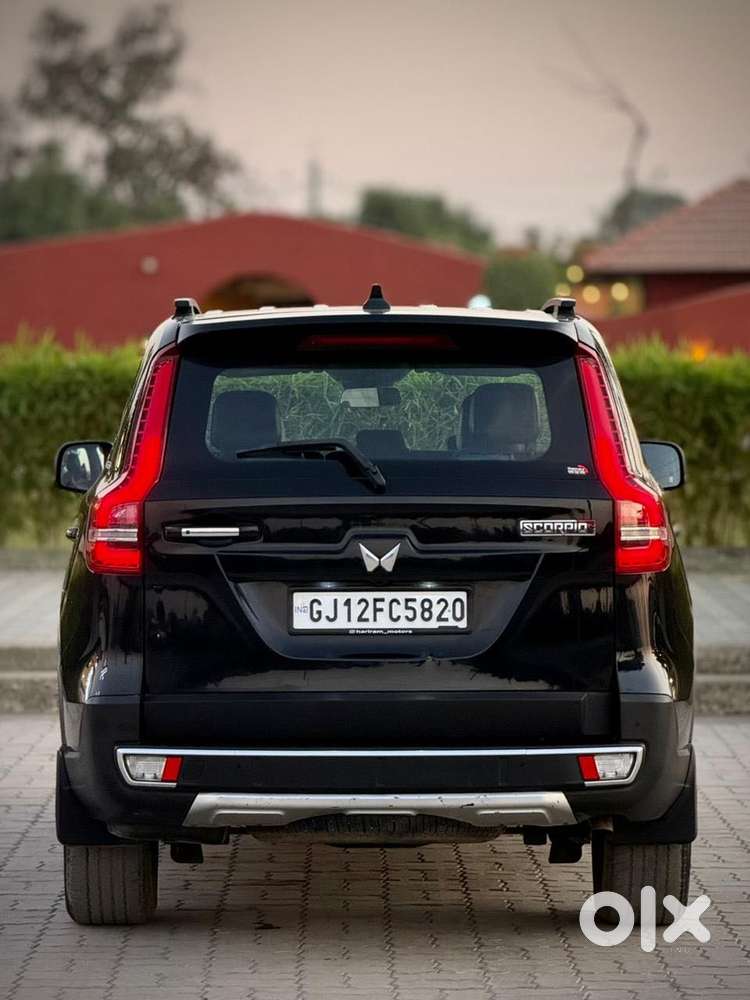Mahindra Scorpio-n