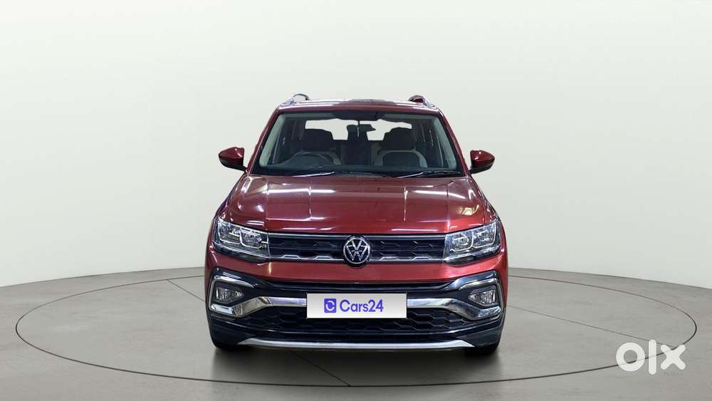 Volkswagen Taigun 1.0 Tsi Highline, 2022, Petrol