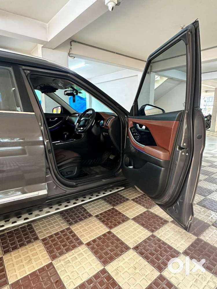 Hyundai Alcazar 2021 Diesel Good Condition