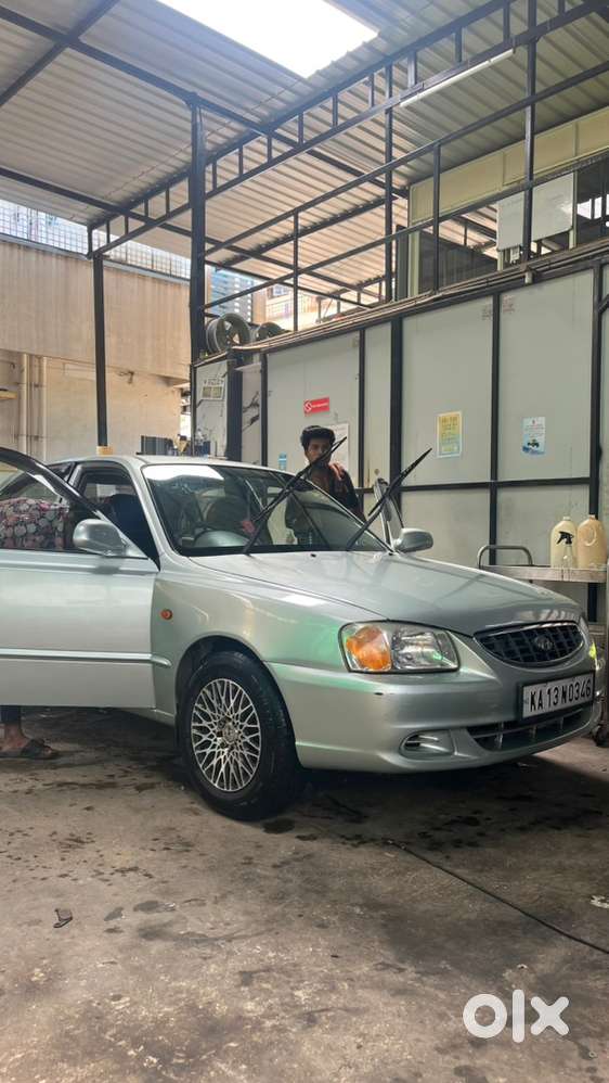 Hyundai Accent 1.5 Petrol 2003