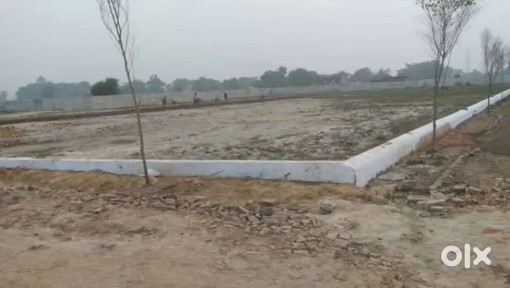 Mohanlalganj से 3 KM, New Jail Road पर ₹1199/Sqft में प्लॉट | Call Now