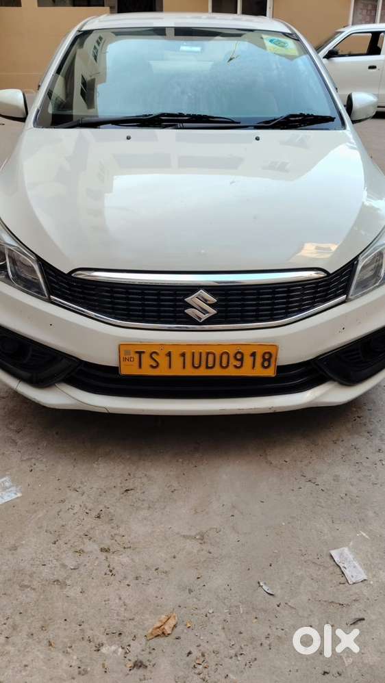 Maruti Ciaz Petrol 2022