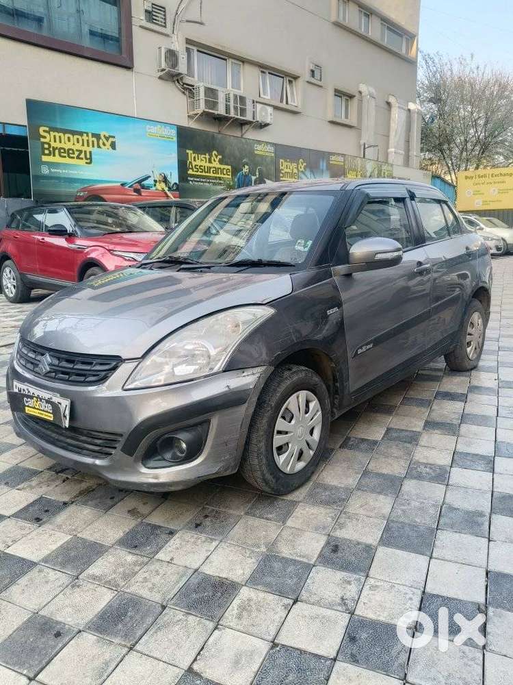 Maruti Suzuki Dzire 2017-2020 Vdi, 2014, Diesel