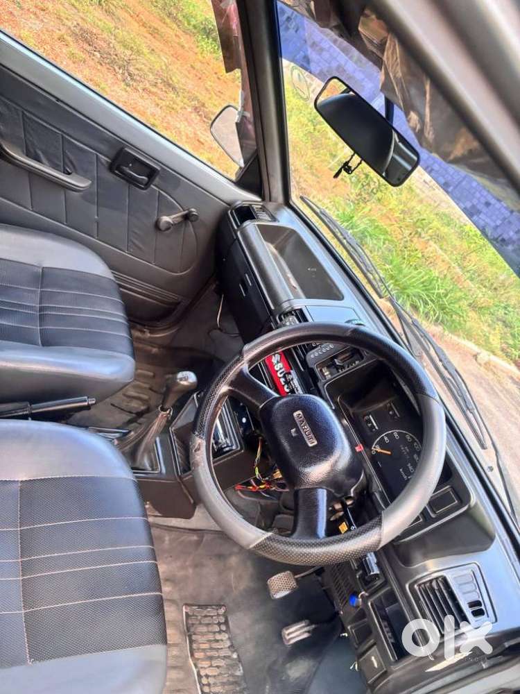 Maruti Suzuki 800 Ac, 2002, Petrol