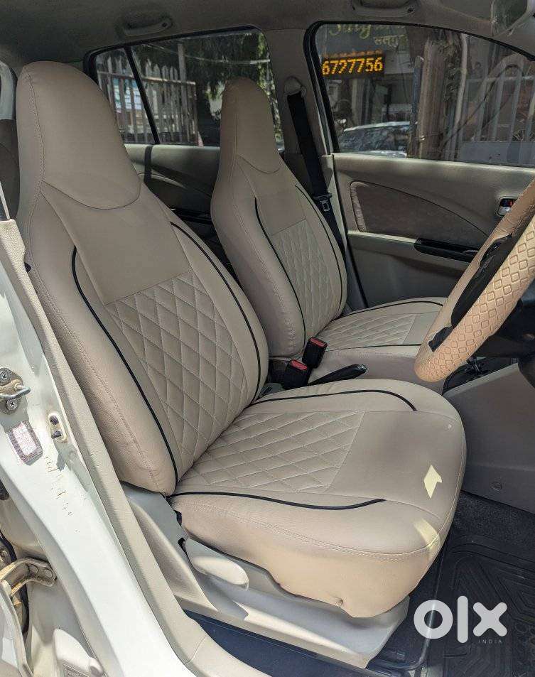 Maruti Suzuki Celerio Zxi Amt, 2017, Petrol