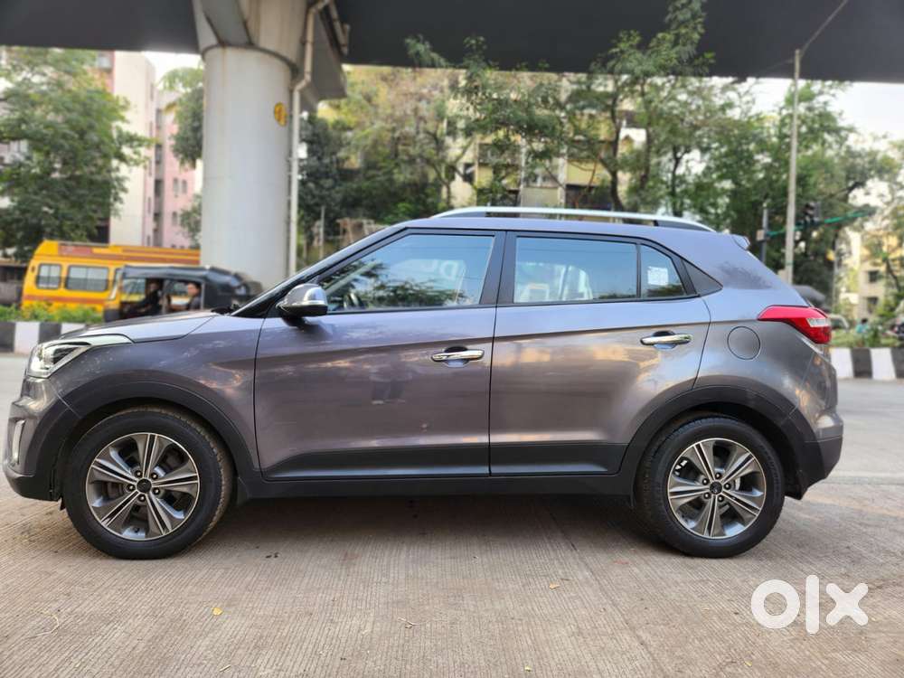Hyundai Creta 1.6 Sx Plus Auto, 2016, Petrol