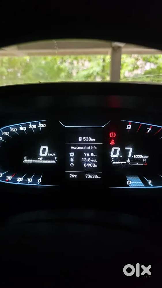 Hyundai New I20 Sportz 2020