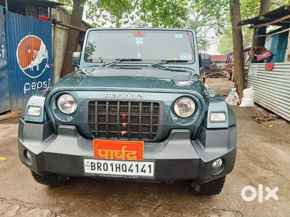 Mahindra Thar Lx Hard Top Diesel Mt Rwd, 2024, Diesel