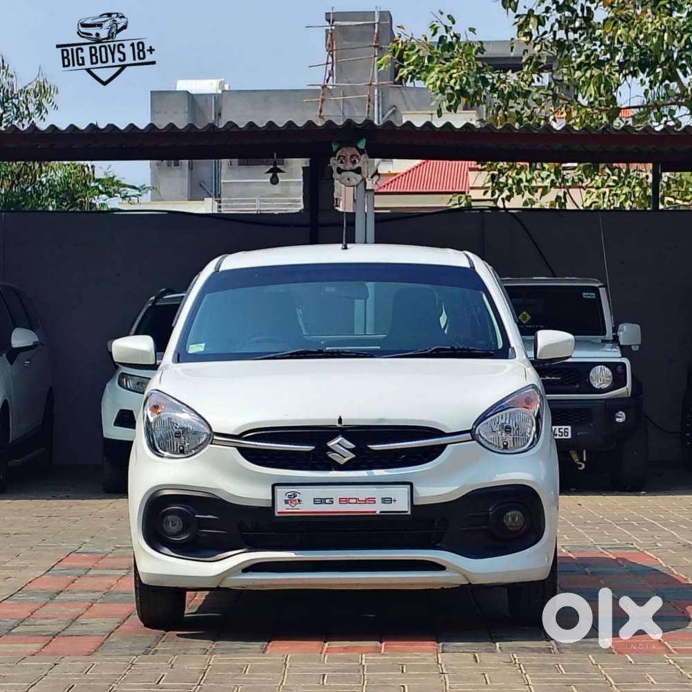 Maruti Suzuki Celerio Vxi, 2022, Petrol