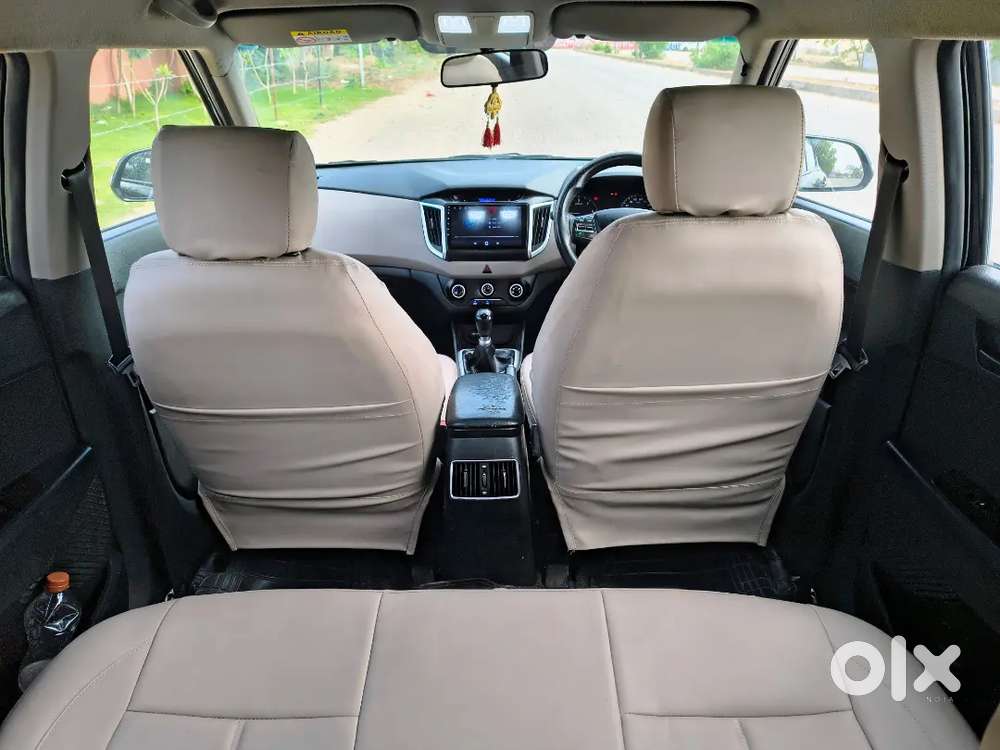 Hyundai Creta 2018 Diesel 115000 Km Driven