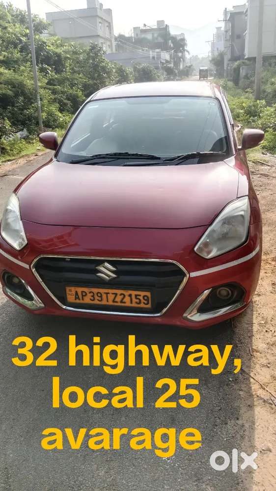 Maruti Suzuki Dzire 2021