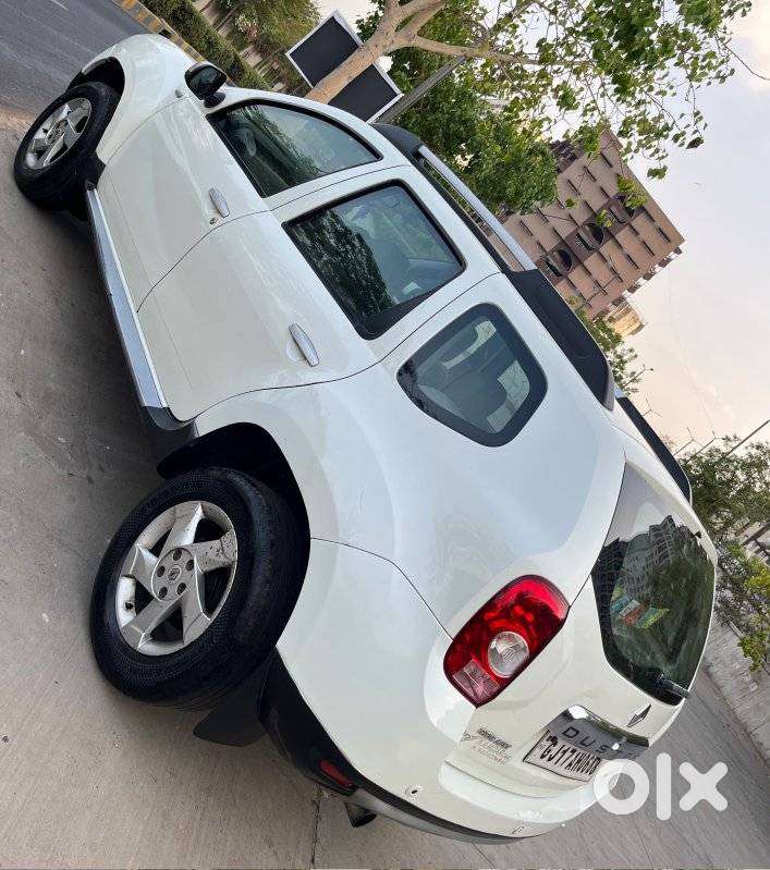 Renault Duster 110ps Diesel Rxz Awd, 2013, Diesel