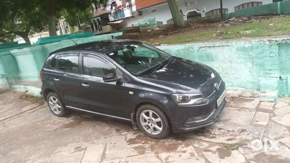 Volkswagen Polo Comfortline 1.2l 2015