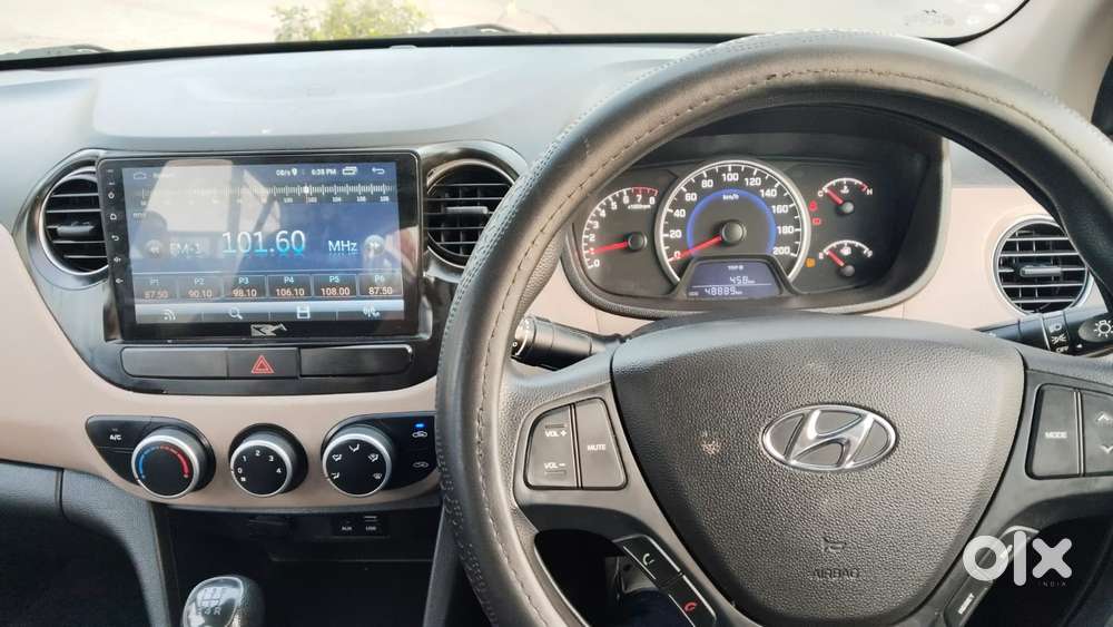 Hyundai Grand I10, 2018, Petrol