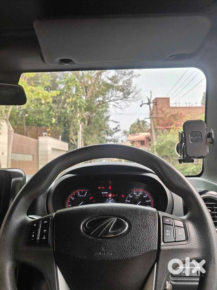 Mahindra Thar Lx D 4wd At, 2022, Diesel