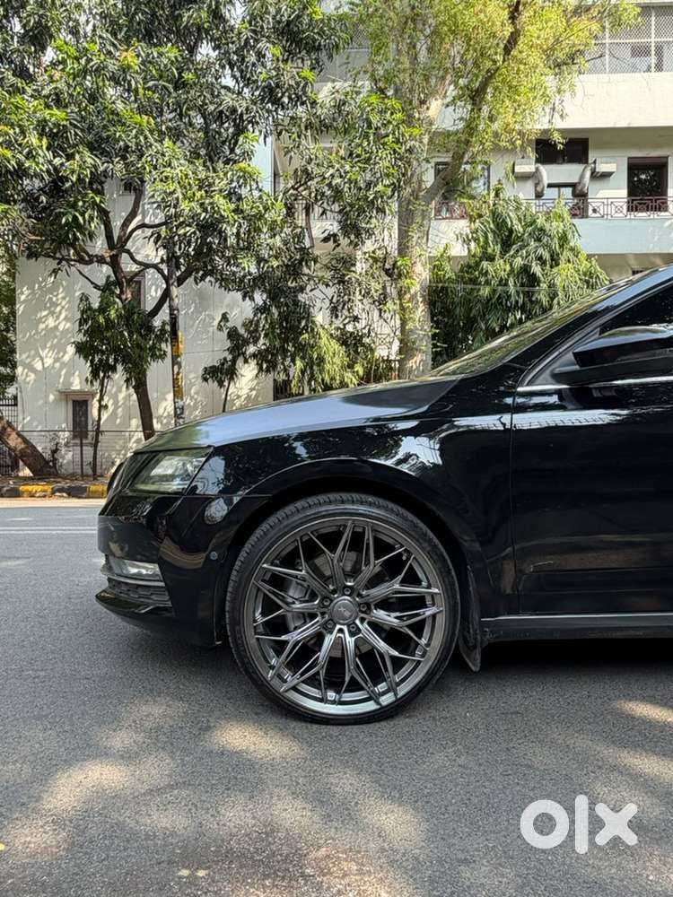 Skoda Octavia 2019 Petrol 95000 Km Driven