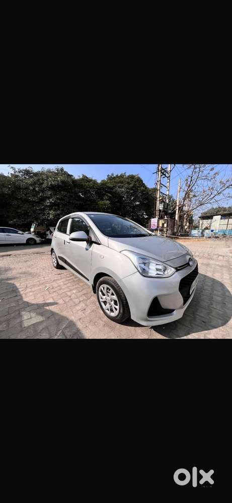 Hyundai Grand I10 1.2 Sportz At, 2018, Petrol
