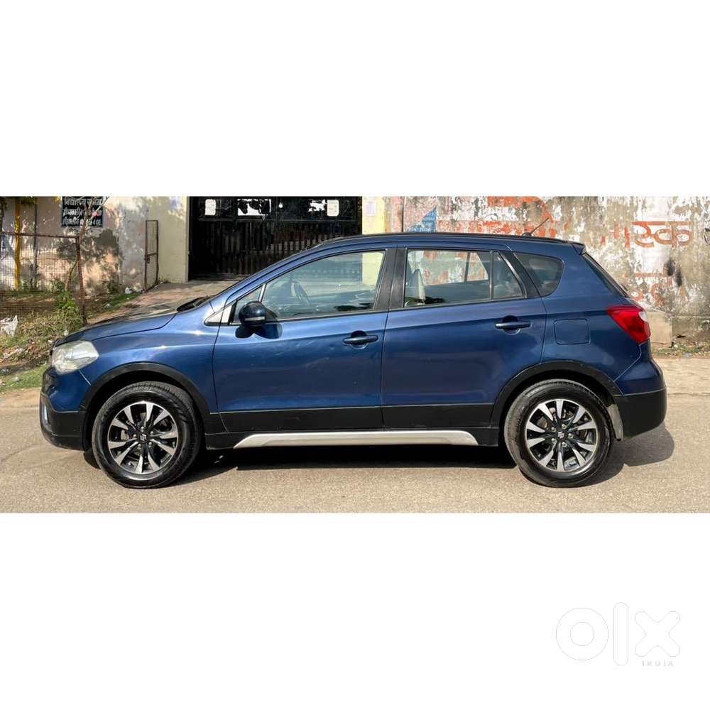 Scross Zeta Diesel 2018