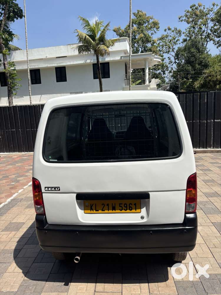 Maruti Suzuki Eeco Cargo, 2021, Petrol