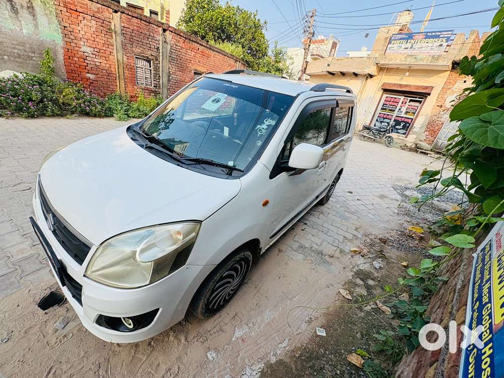 Maruti Suzuki Wagon R Lxi 2016