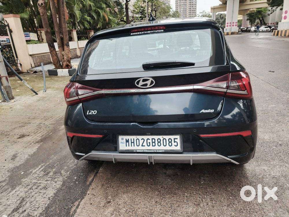 Hyundai New I20 1.2 Asta (o) Mt Dual Tone, 2024, Petrol