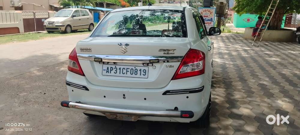 Maruti Suzuki Swift Dzire Vdi Bsiv, 2013, Diesel