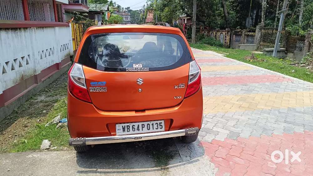 Maruti Suzuki Alto K10 2016 Petrol Well Maintained