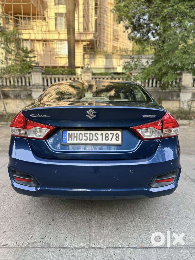 Maruti Suzuki Ciaz 1.3 Zeta, 2018, Diesel