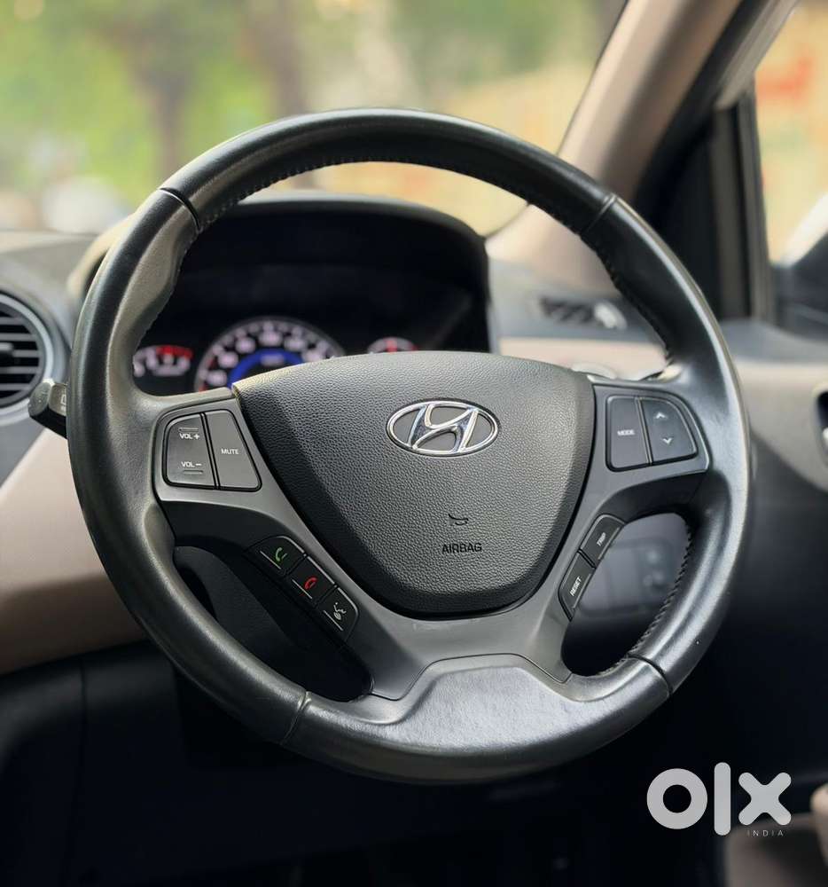 Hyundai Grand I10 1.2 Kappa Asta, 2017, Petrol