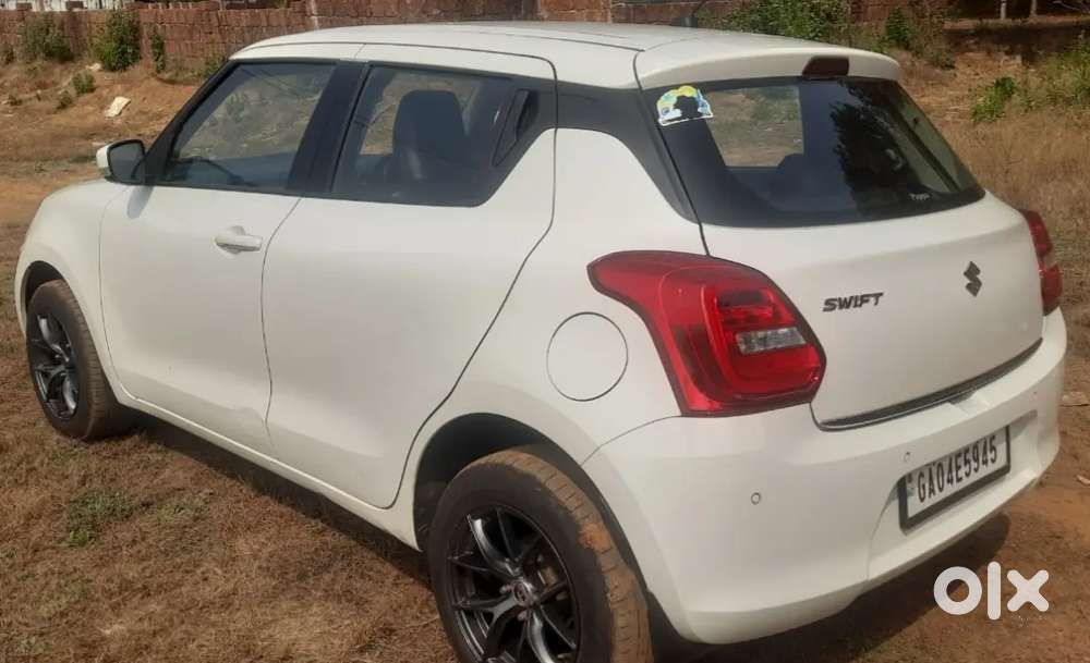 Maruti Suzuki Swift 2020