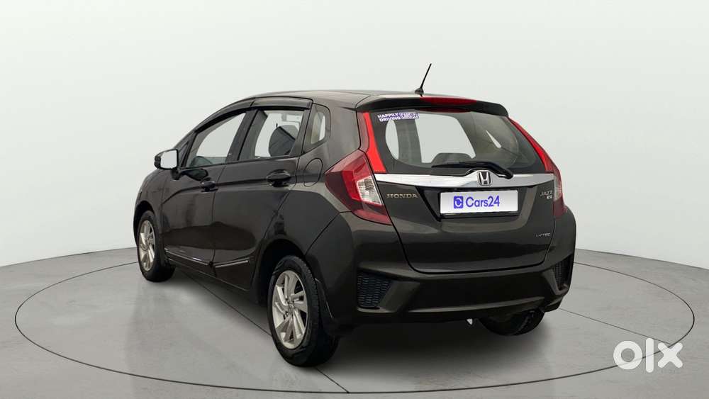 Honda Jazz 1.2 V I Vtec, 2017, Petrol