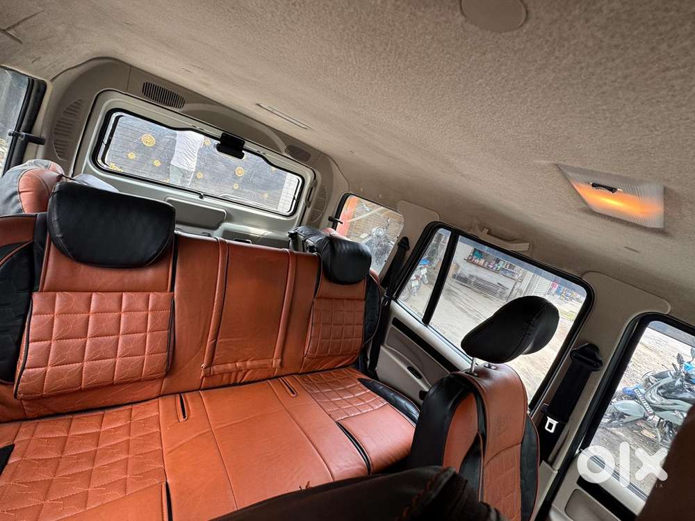 Mahindra Scorpio Classic 2022