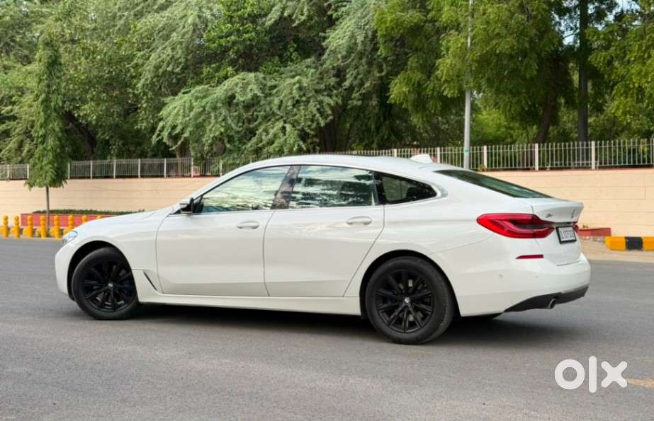 Bmw 6 Series 2.0 Gt 630i Luxury Line, 2020, Petrol